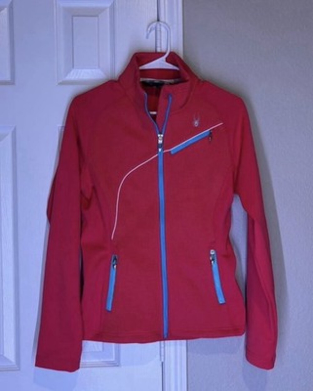 New Spyder Essential Core Sweater Women’s Medium Pink